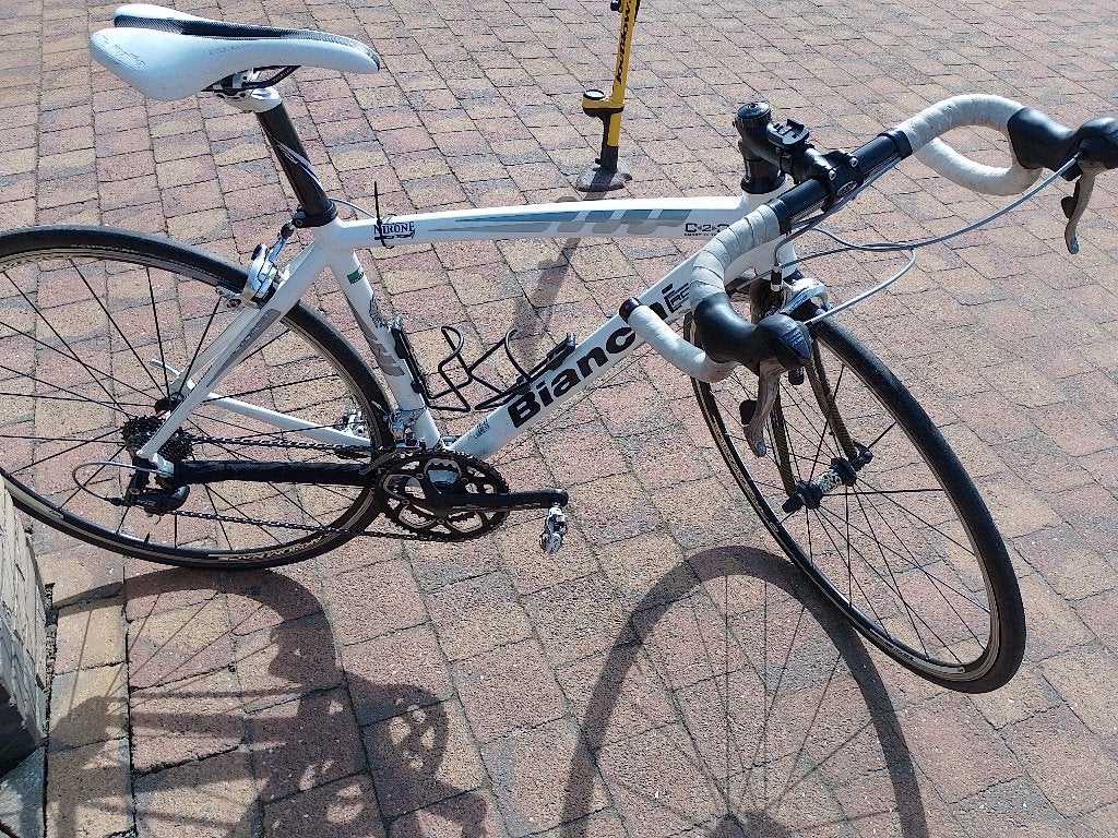 Koersfiets, Fietsen en Brommers, 28 inch, Gebruikt, Heren, Aluminium