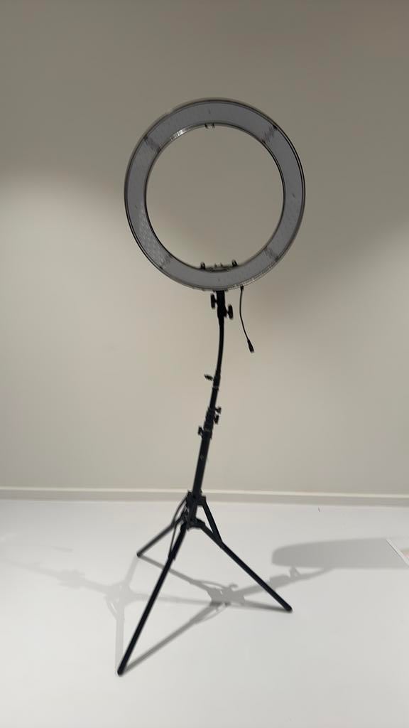 Lamp, Ophalen, Zo goed als nieuw