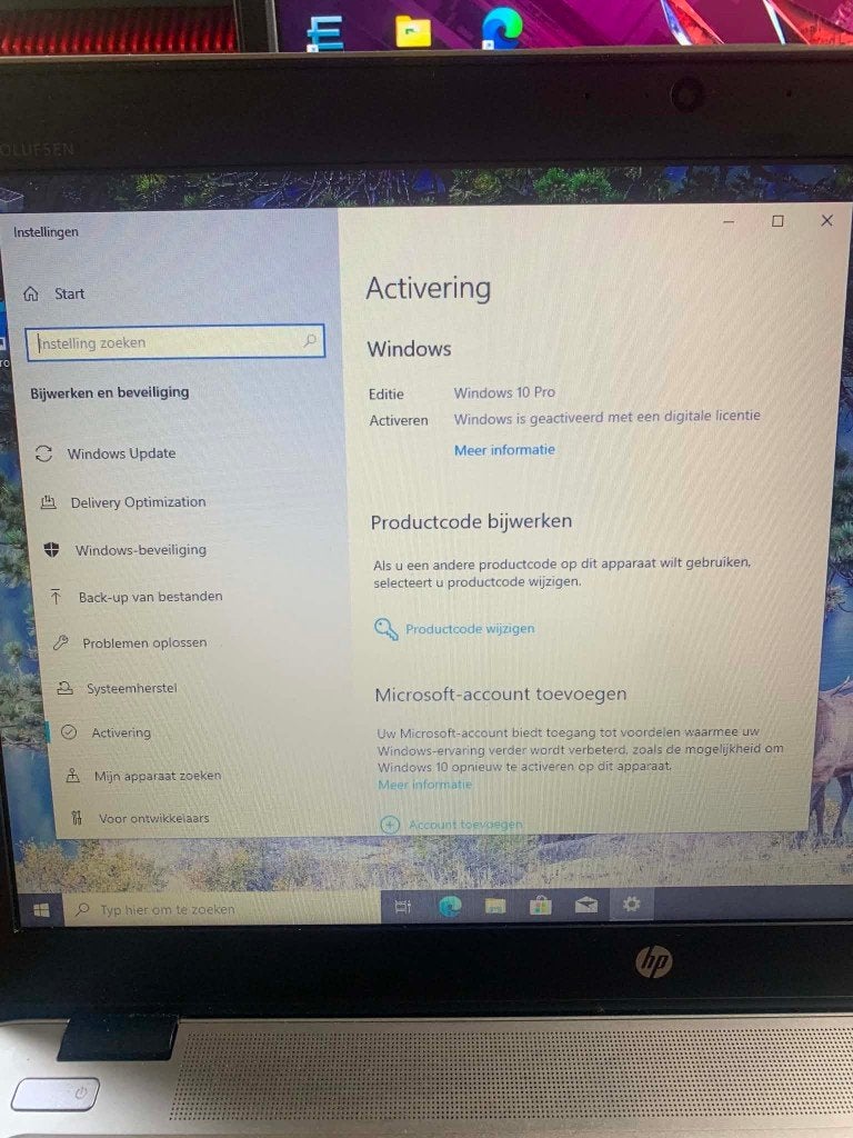 laptop hp elitebook 850 g4, Computers en Software, Ophalen, 15 inch, Zo goed als nieuw, HP
