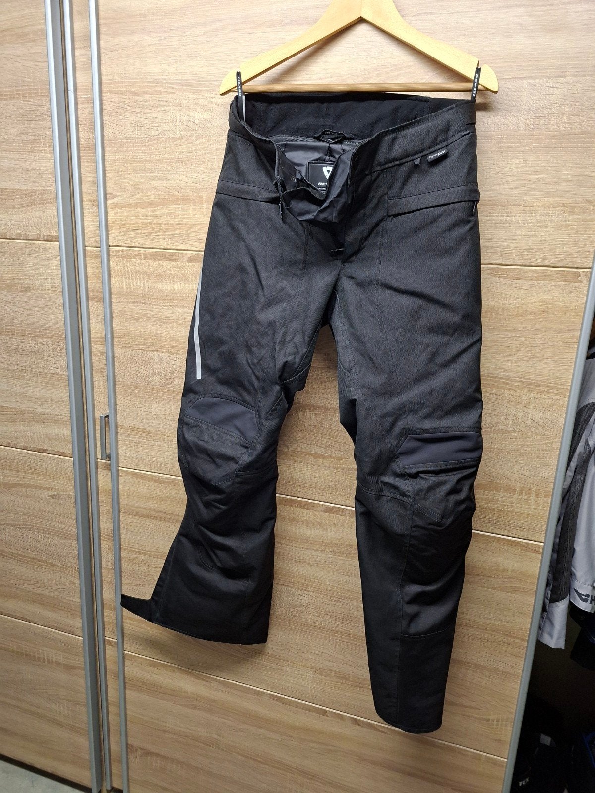 Motor broek revit maat M, met termo broek binnen in, Ophalen, Heren, Broek | textiel, REV’IT!