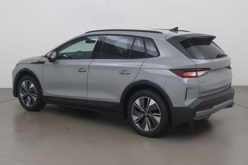 Skoda Elroq 55 kwh 50 170 AT, Autos, Skoda, Argent ou Gris, Achat, Entreprise, Autre