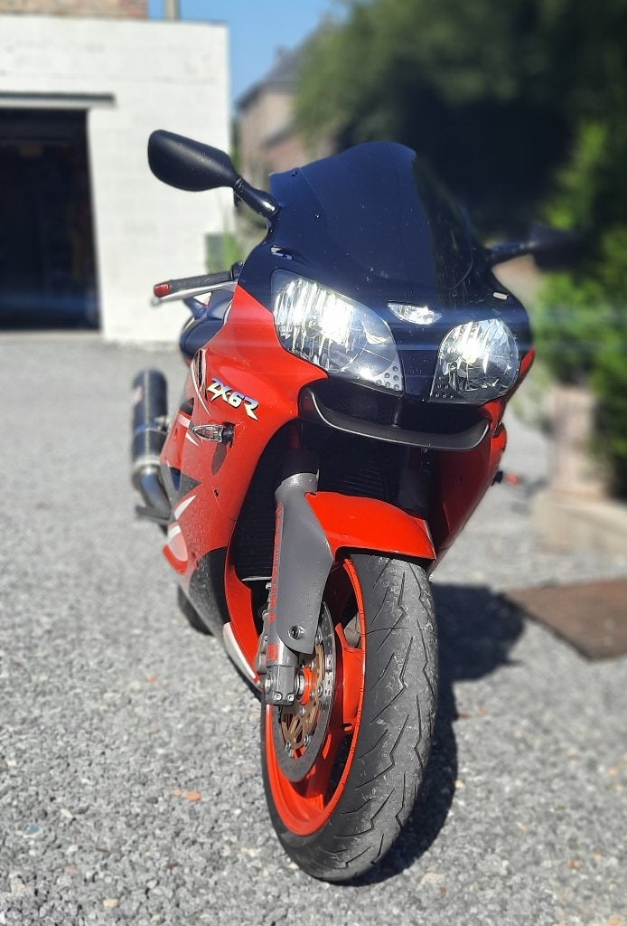 kawasaki zx6r, Motoren, Motoren | Kawasaki, Occasion, 4 cilinders, Super Sport, Particulier