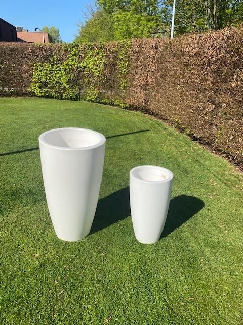 bloempotten, Tuin en Terras, Ophalen, Zo goed als nieuw, Balkon