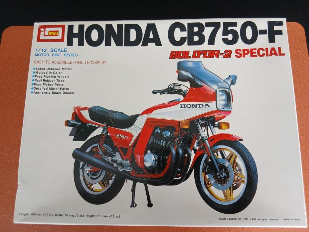 Vintage modelbouw  schaal 1:12, Hobby en Vrije tijd, Ophalen, Nieuw, Overige typen