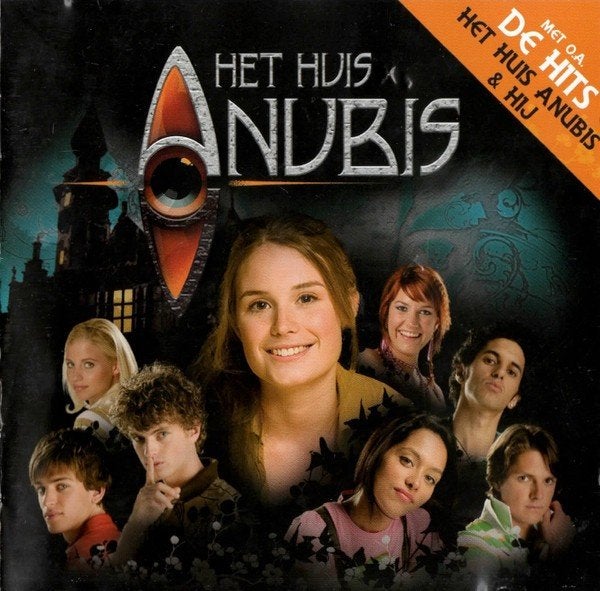 CD Het Huis Anubis – Het Huis Anubis - 2007, Gebruikt, Ophalen of Verzenden, 3 tot 5 jaar, Muziek