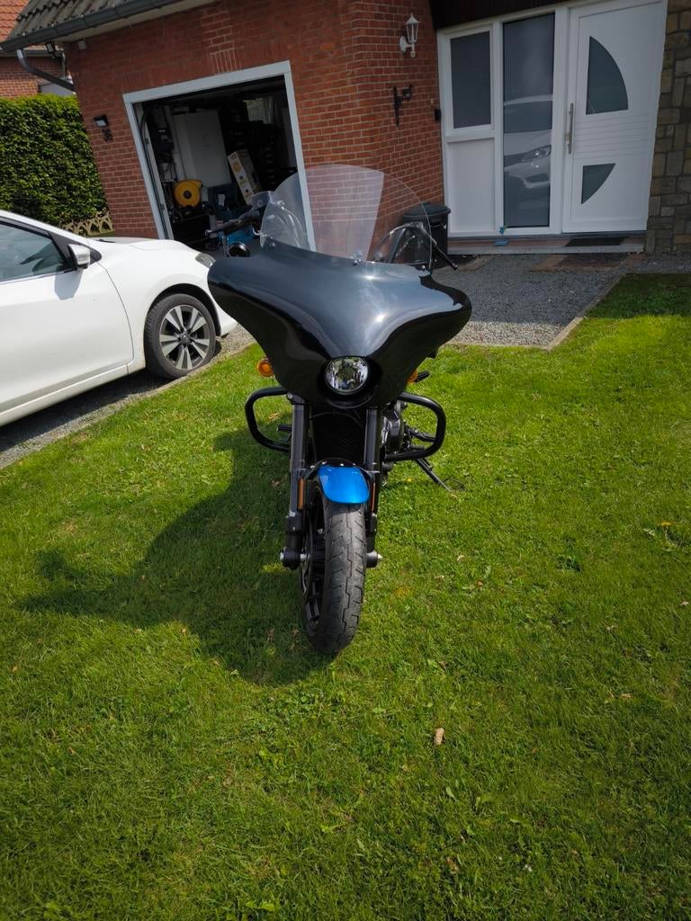 Harley street rod 750 5-6-2020, Motoren, Motoren | Harley-Davidson, Particulier