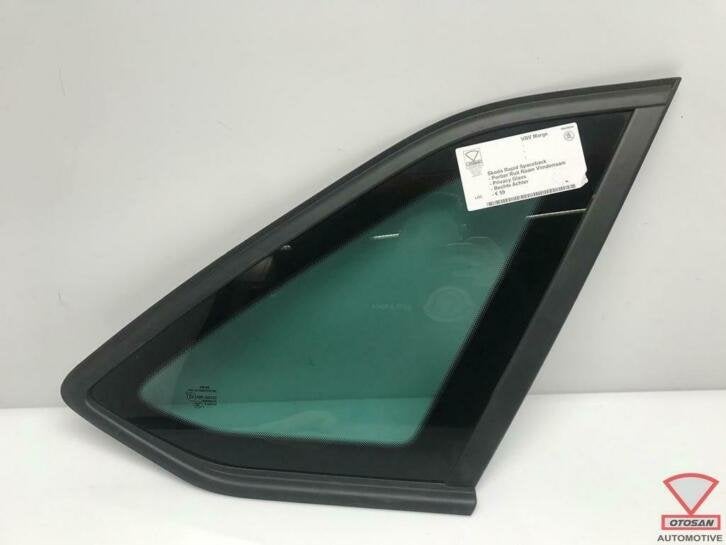 skoda rapid spaceback vlinderraam hoekruit privacy glass rec, Tr. Vaclava Klementa 869
293 01  Mlada Boleslav, CZ, Skoda, Skoda Auto a.s.