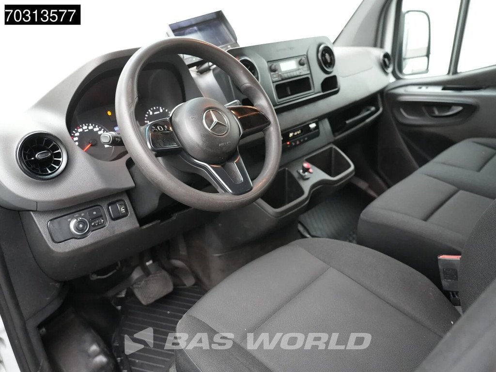 Mercedes Sprinter 514 CDI Automaat Kraanwagen 995kg HIAB T-C, Gebruikt, Euro 6, 4 cilinders, 2000 kg