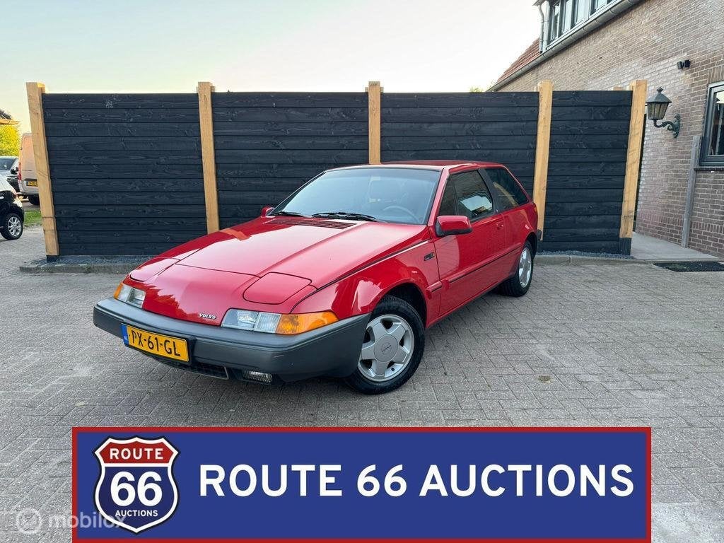 Volvo 480 ES | 1988 | Route 66 Auctions, Achat, Entreprise, Boîte manuelle, Autre carrosserie