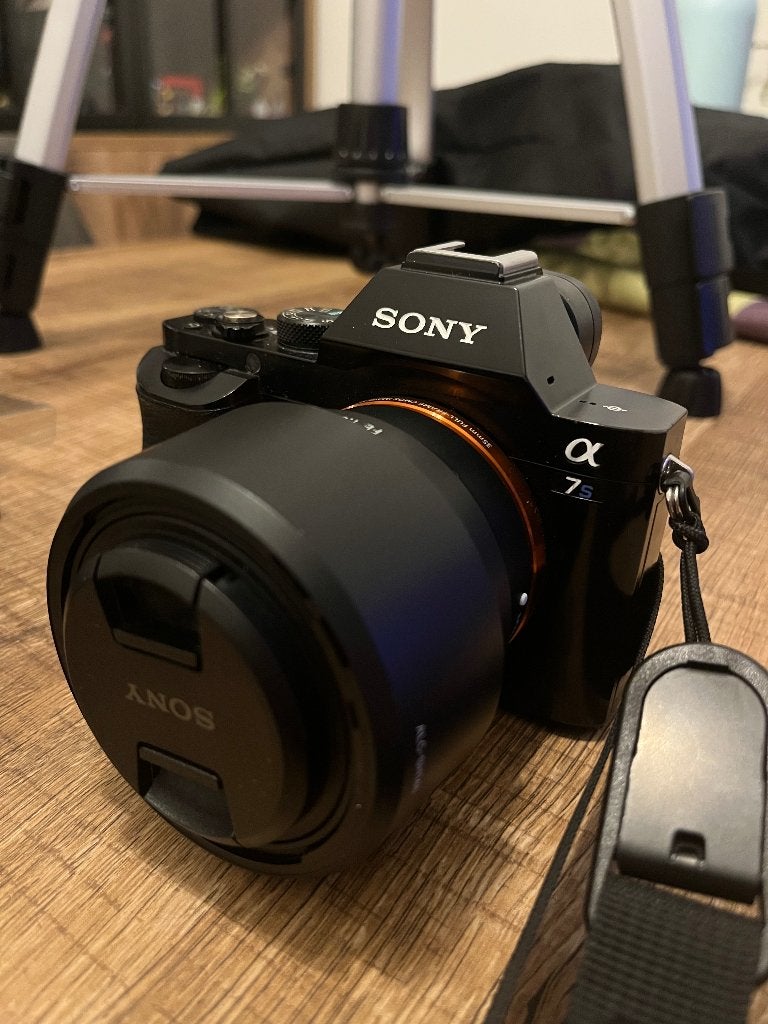 Sony a7s, Audio, Tv en Foto, Ophalen, Gebruikt, 12 megapixels, Sony