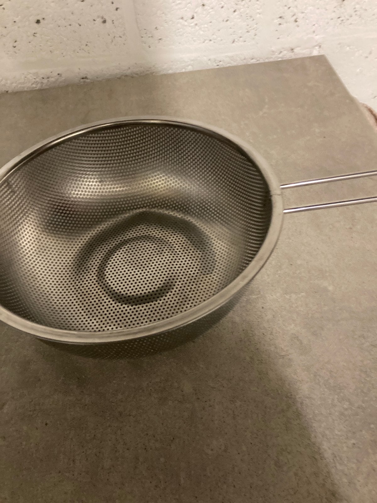 Vergiet, Ophalen, Gebruikt, Inox