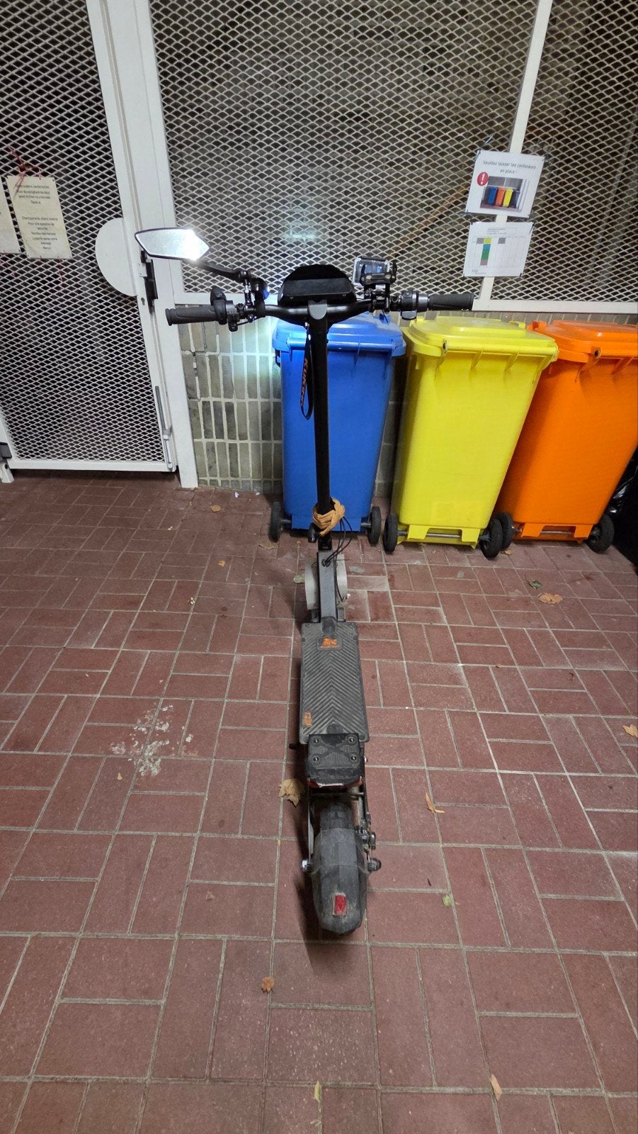 Kukirin G2 - vente ou échange, Enlèvement, Utilisé, Step électrique (E-scooter), Kukirin g2