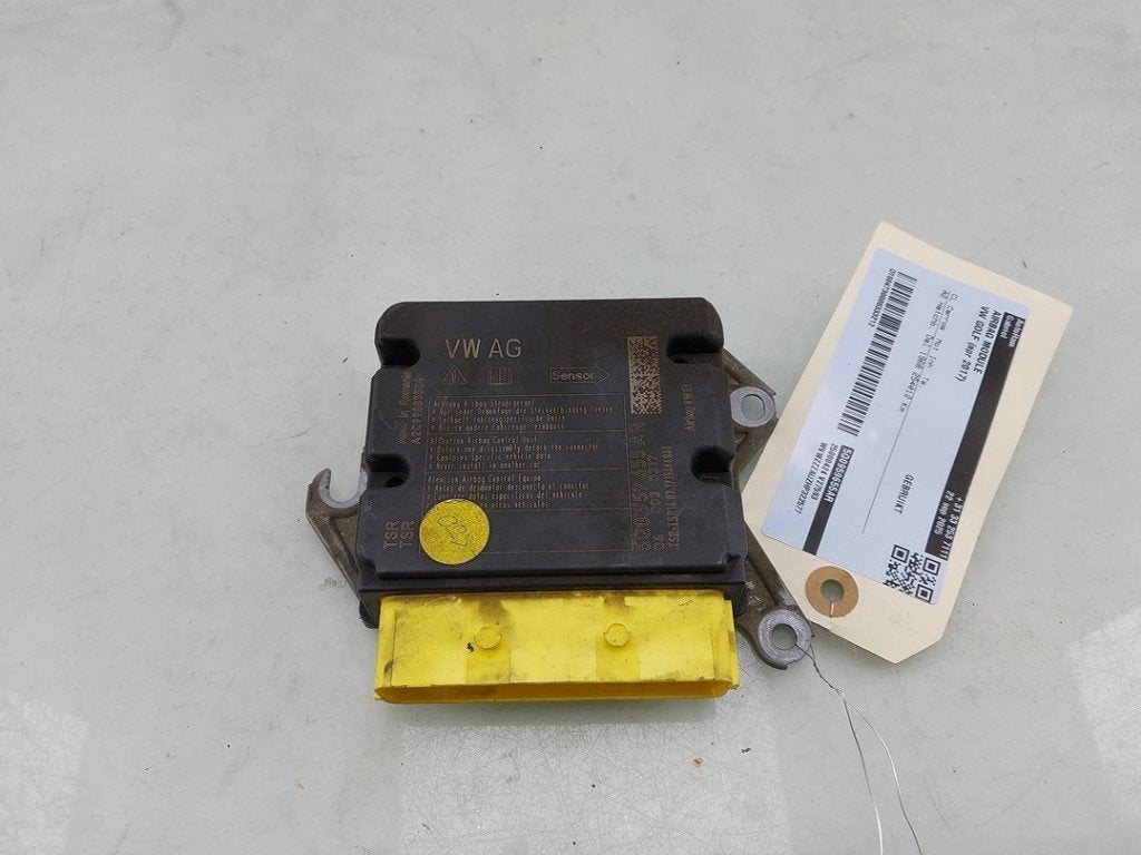 BOITIER AIRBAG Golf VII (AUA) (|5Q0959655AR|A2C99883504|), Volkswagen, Volkswagen AG, Utilisé, Kundenbetreuung@volkswagen.de
