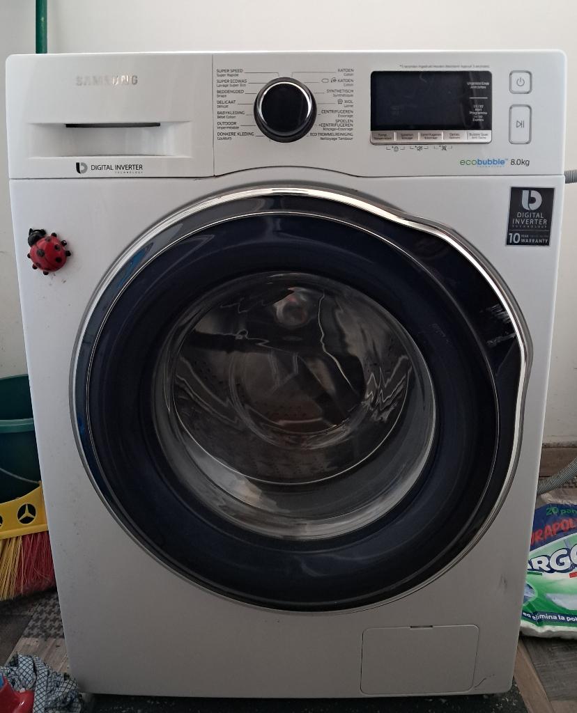 Machine a laver, Electroménager, Lave-linge, Enlèvement