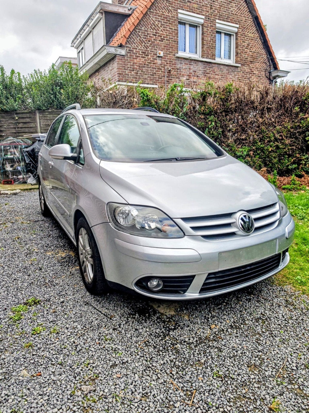 golf plus, Auto's, Diesel, 5 deurs, Golf, Onderhoudsboekje