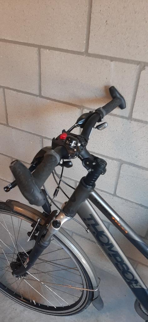 Damesfiets in goede staat, Fietsen en Brommers, Gebruikt, Velgrem, 47 tot 50 cm, Versnellingen