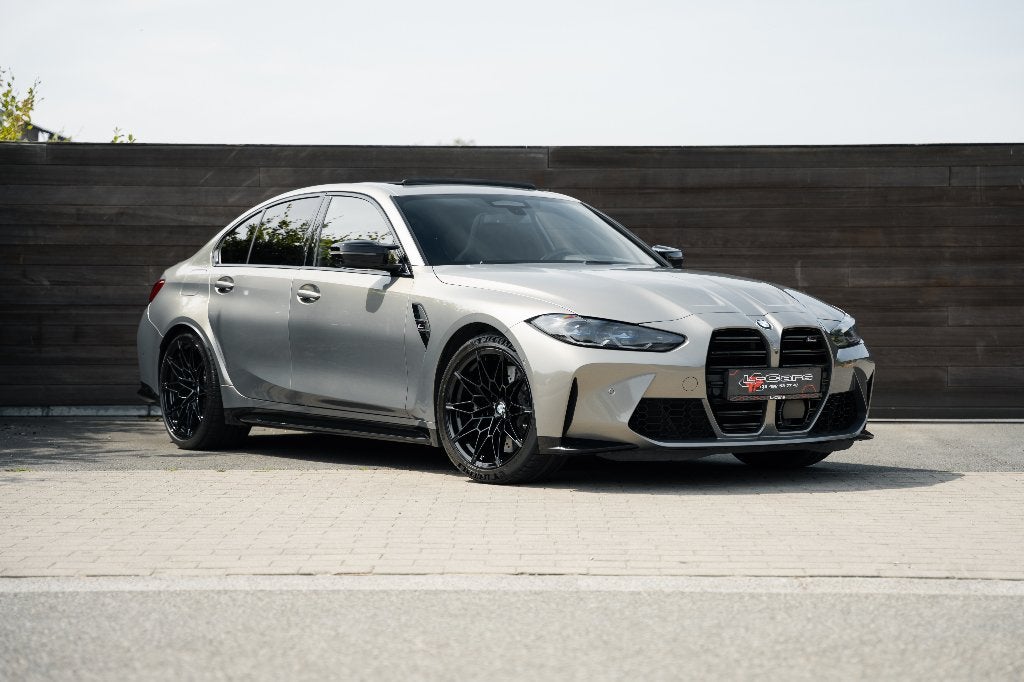 BMW M3 M3 3.0 AS Competition OPF / buckets / BTW aftrekbaar, Auto's, Automaat, 4 deurs, Achterwielaandrijving, 375 kW