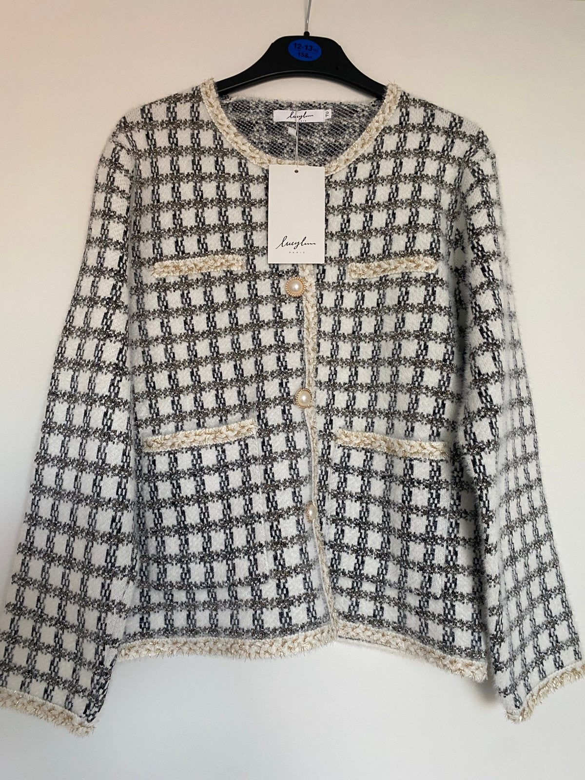 Blazer dames nieuw, Ophalen, Nieuw, Maat 38/40 (M), Beige