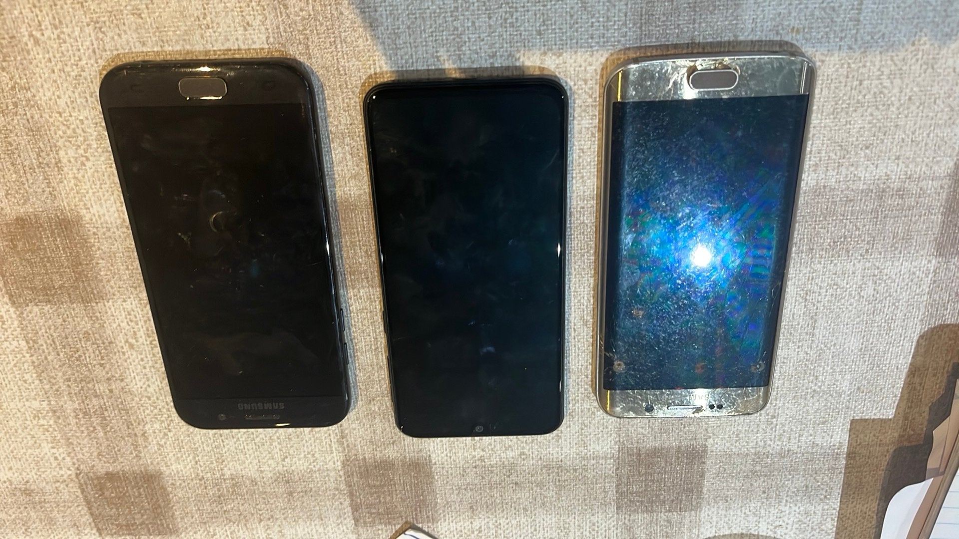 Samsung gsm’s, Telecommunicatie, Ophalen, Overige modellen, Overige kleuren, 3 tot 6 megapixel
