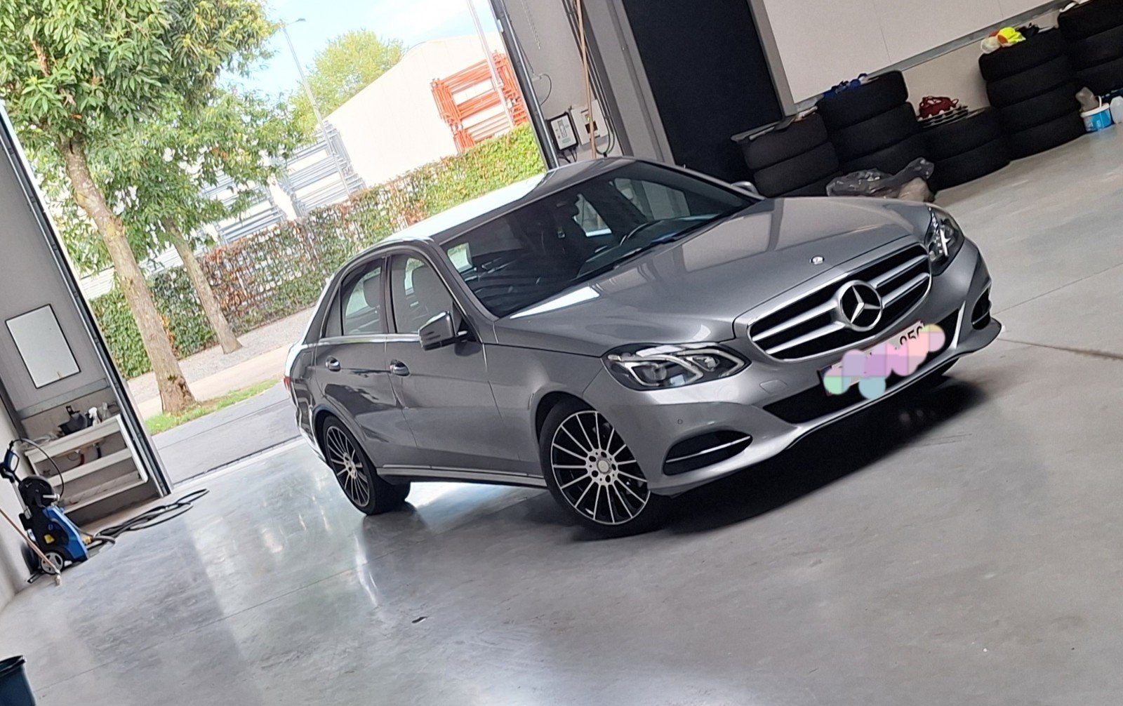 Mercedes E200 2015, Autos, Mercedes-Benz, Particulier, Achat