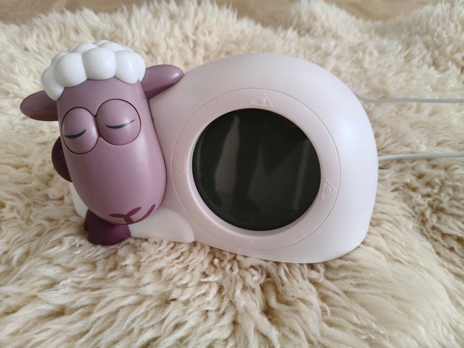 zazu slaapwekker Sammie het schaap, Elektronische apparatuur, Wekkers, Ophalen