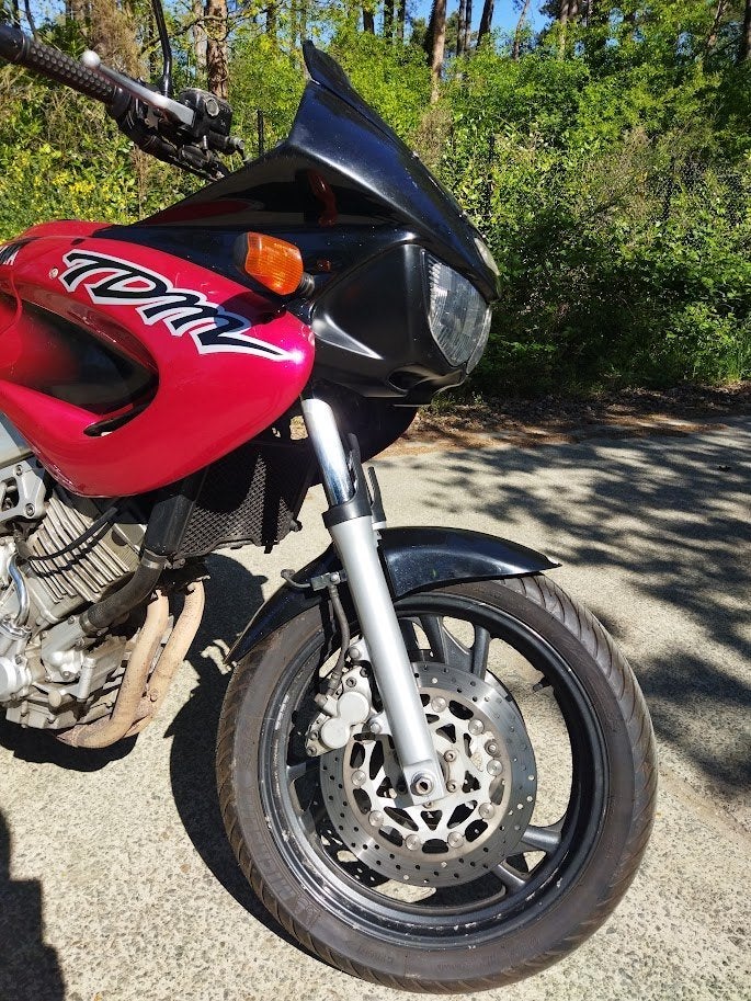 Yamaha TDM850, Motoren, Motoren | Yamaha, 2 cilinders, 849 cc, Occasion, Particulier