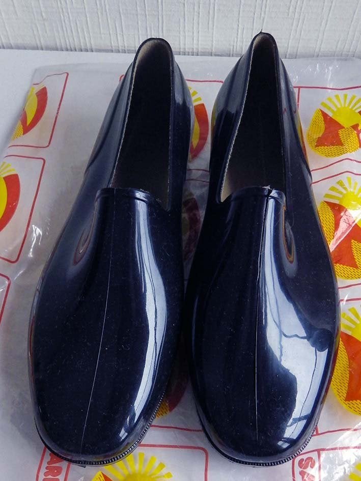 Gesloten Waterdichte Galosschen: Maat 39, Jardin & Terrasse, Enlèvement, Neuf, Chaussures