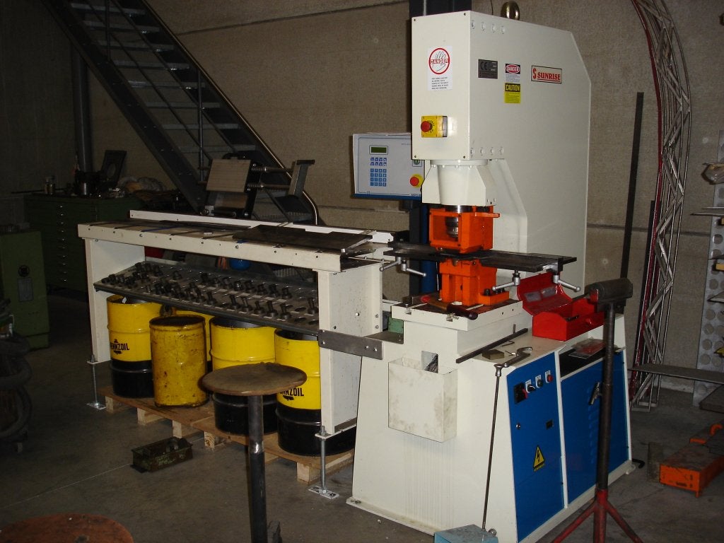 ponsmachine, Ophalen