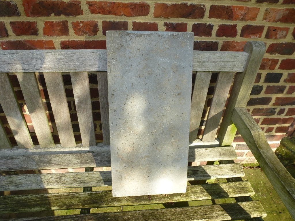 TABLET BELGISCHE BLAUWE HARDSTEEN, Ophalen, 60 cm of meer, Hardsteen, Overige typen