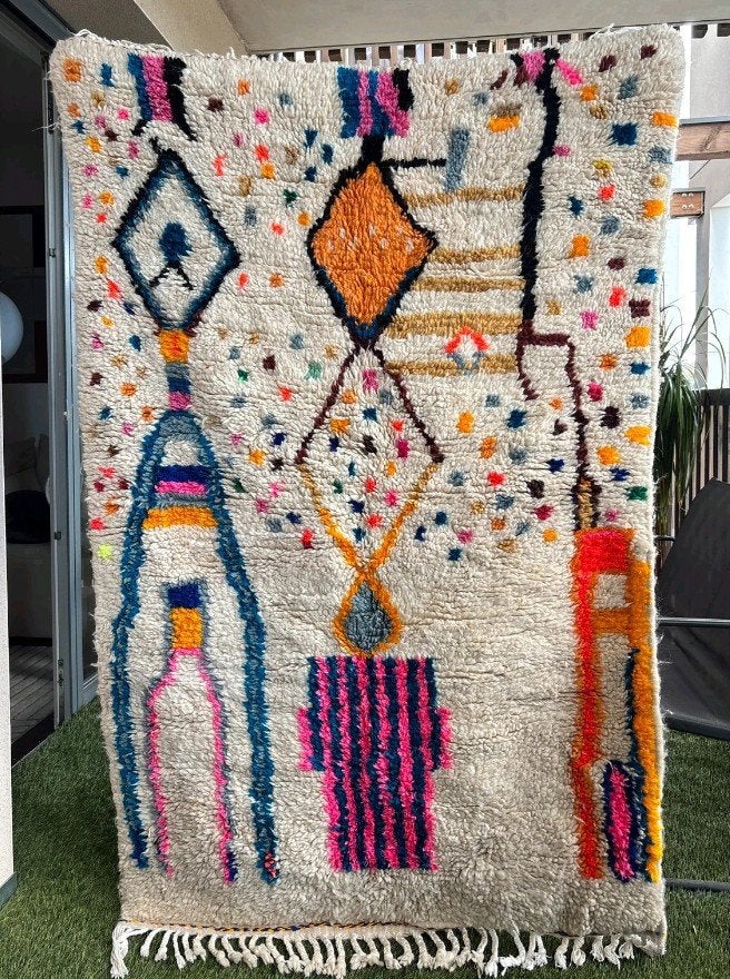 Tapis berbère, Maison & Meubles, Enlèvement ou Envoi, Neuf