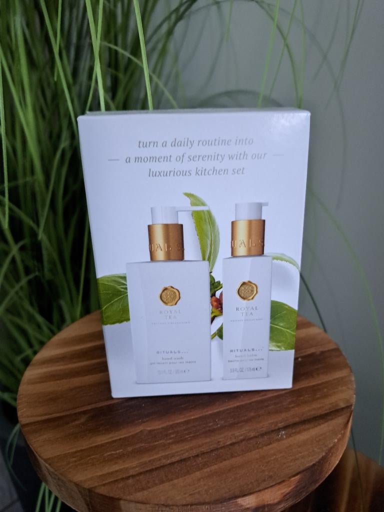 Rituals Royal Tea, Ophalen, Nieuw, Bad & Douche