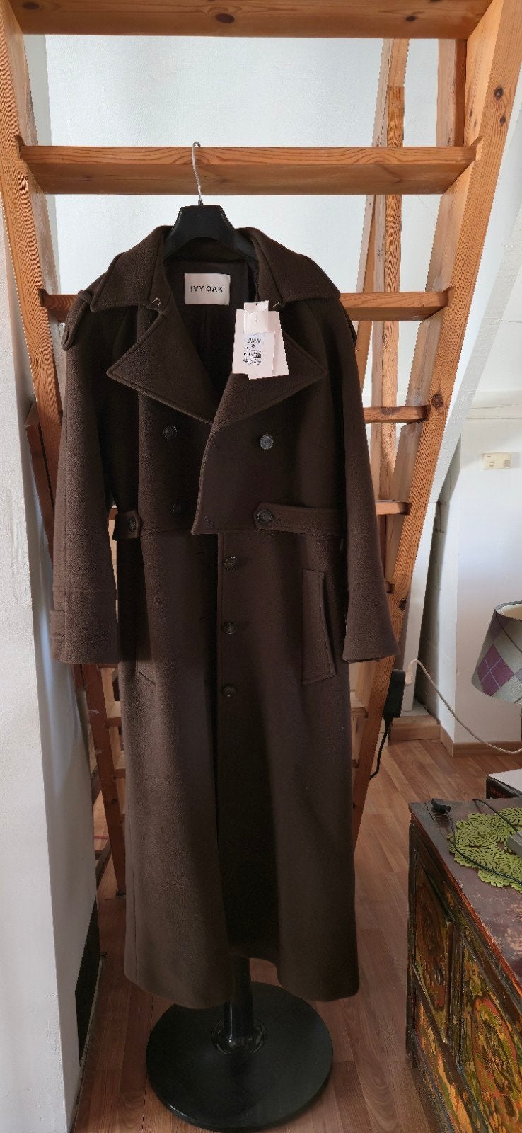Mantel IVY OAK maat 44, Kleding | Dames, Jassen | Winter, Ophalen