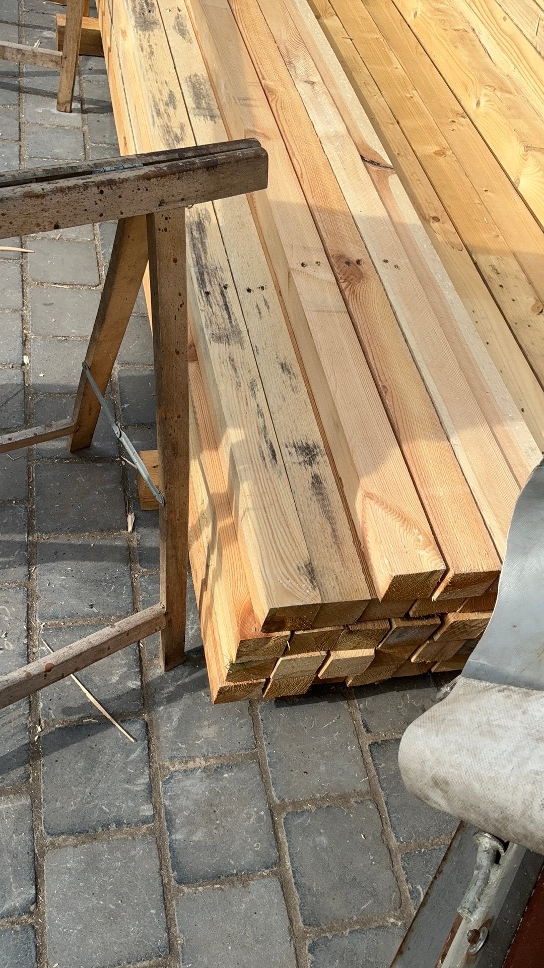 Kepers 3 m lengte 6,6 cm op 6,5 cm, Enlèvement, Comme neuf