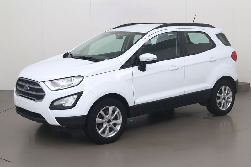 Ford ECOSPORT 1.0 ecoboost fwd business class 100, Autos, 1349 kg, Achat, 998 cm³, Euro 6