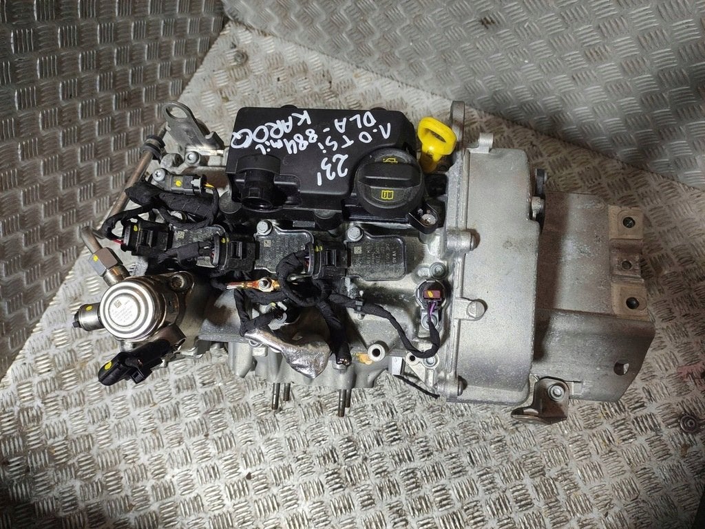 Moteur DLAC Complet AUDI POLO TAIGO T-CROSS KAROQ ARONA A1, Verzenden, Gebruikt, Overige automerken