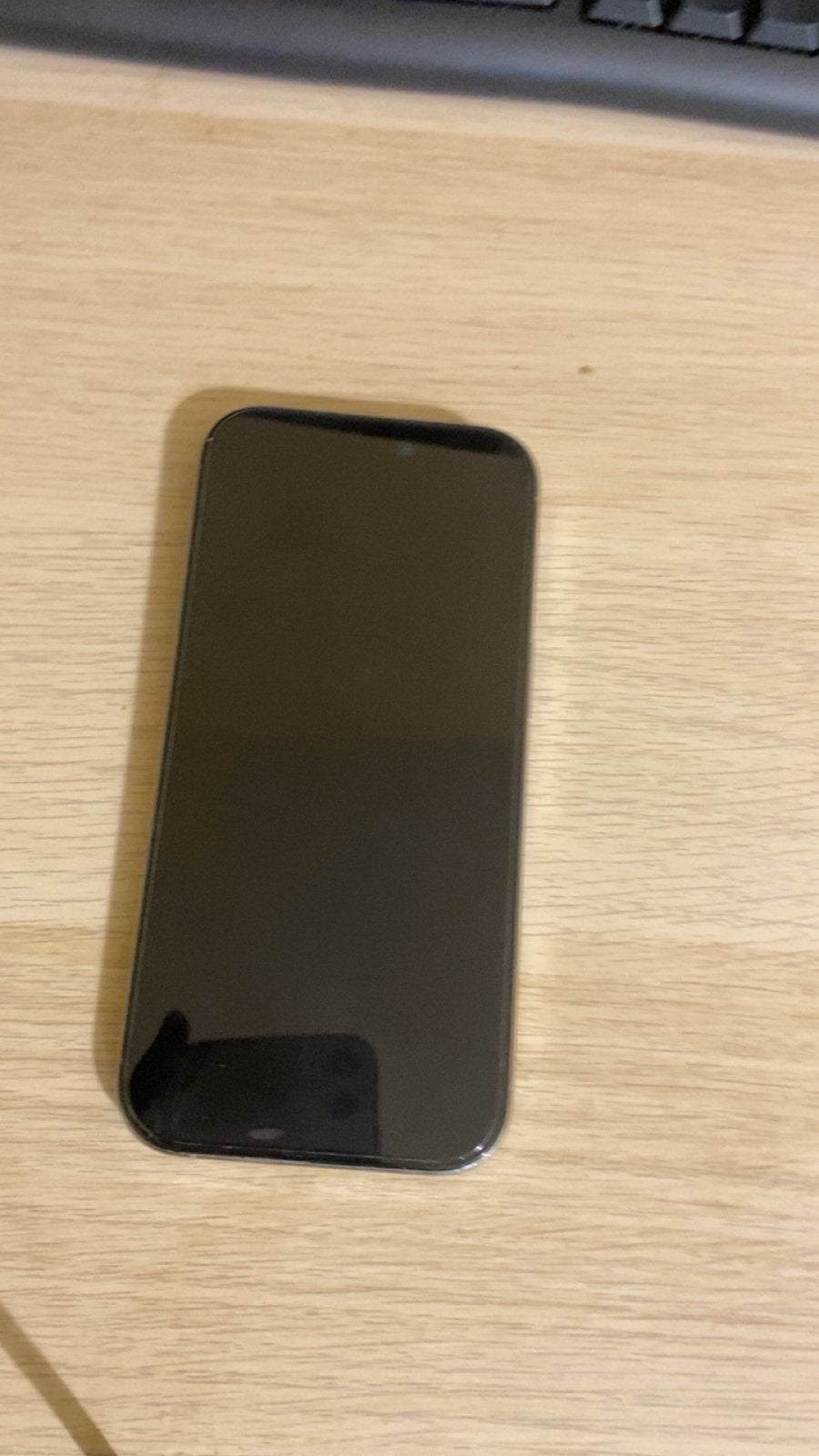 Iphone 16 pro, Telecommunicatie, Mobiele telefoons | Apple iPhone, Ophalen, Zo goed als nieuw, IPhone 16