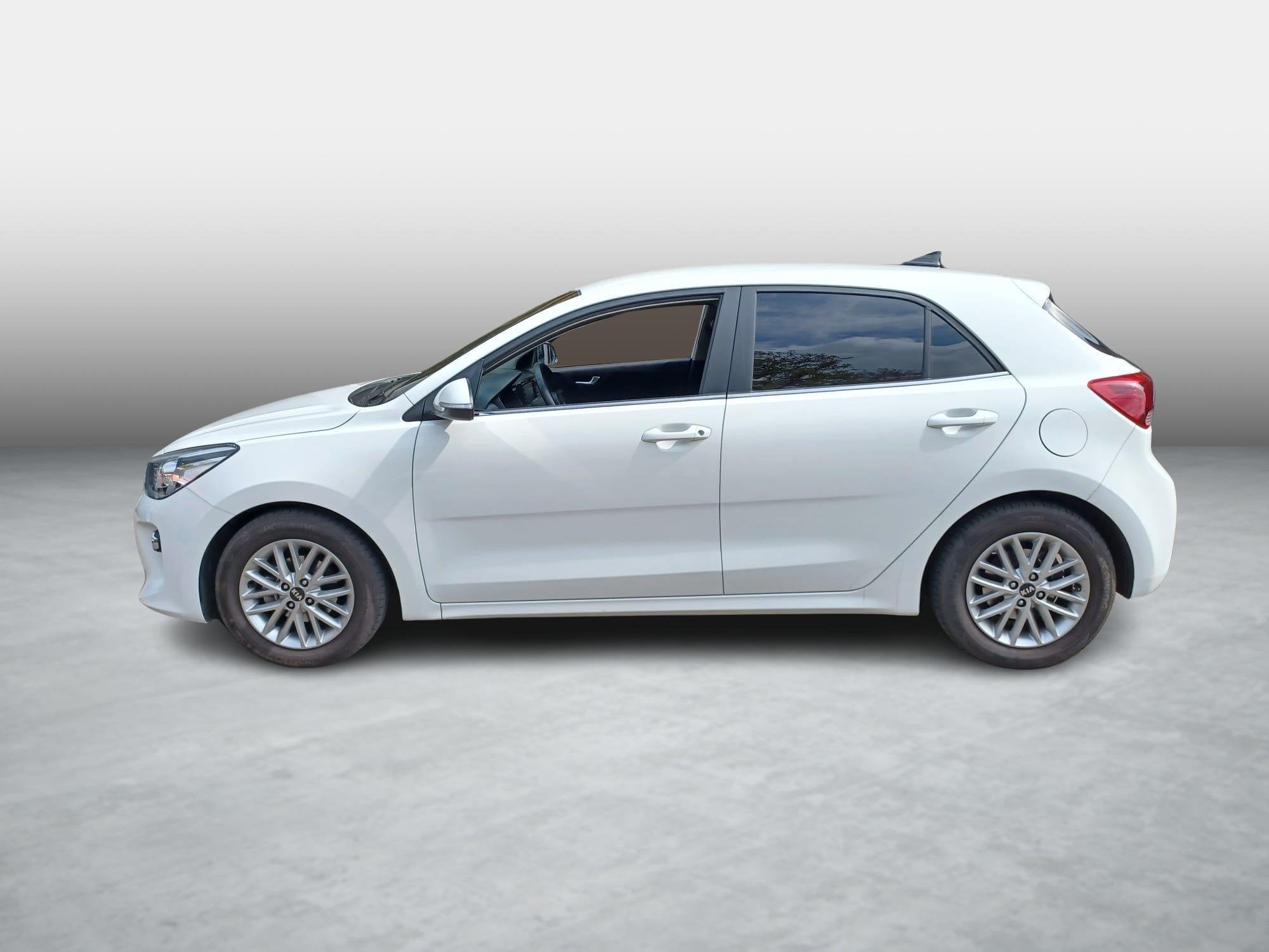 Kia Rio 1.4i More Automaat - Navi - Cruise - PDC - Camera, Achat, 140 g/km, Euro 6, Entreprise