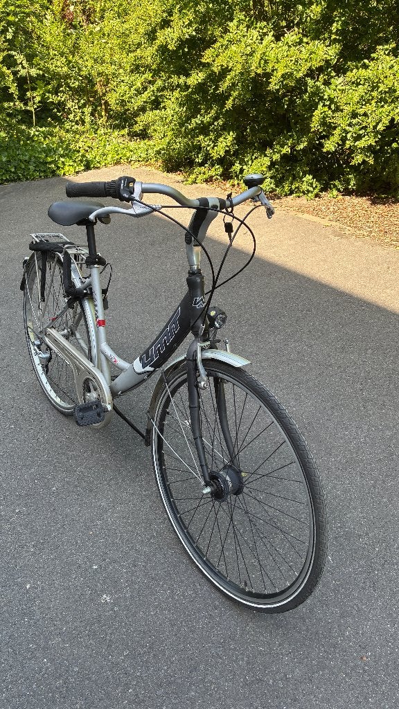 Vrouwenfiets prachtstaat, Fietsen en Brommers, Ophalen