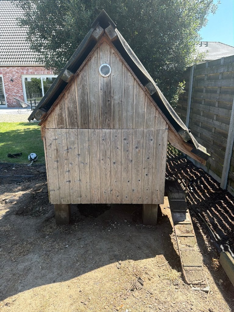 Kippenhok, Dieren en Toebehoren, Ophalen, Gebruikt, Kippenhok of Kippenren