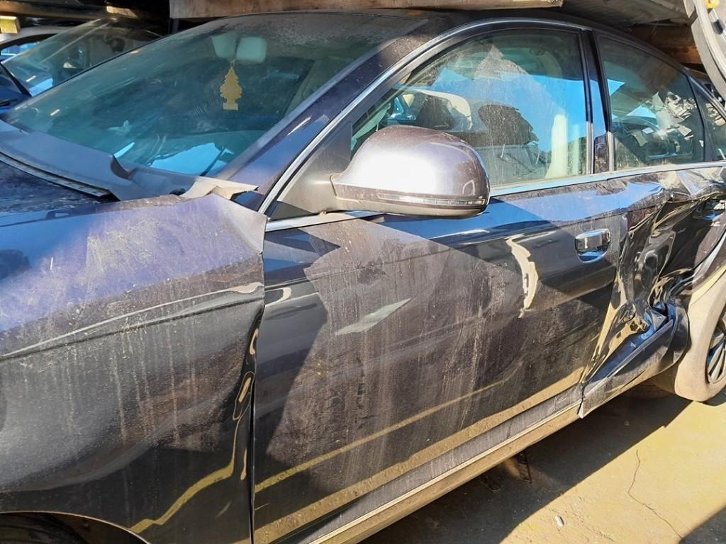 SPIEGEL LINKS Audi A6 (C6) (01-2004/03-2011) (4F1857409AK), Auto-onderdelen, Gebruikt, Audi