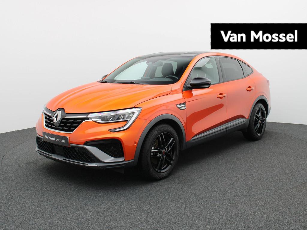 Renault Arkana TCe 160 EDC R.S.Line, Auto's, Renault, Bedrijf, Te koop, Arkana, Airconditioning, Bluetooth, Climate control, Electronic Stability Program (ESP)
