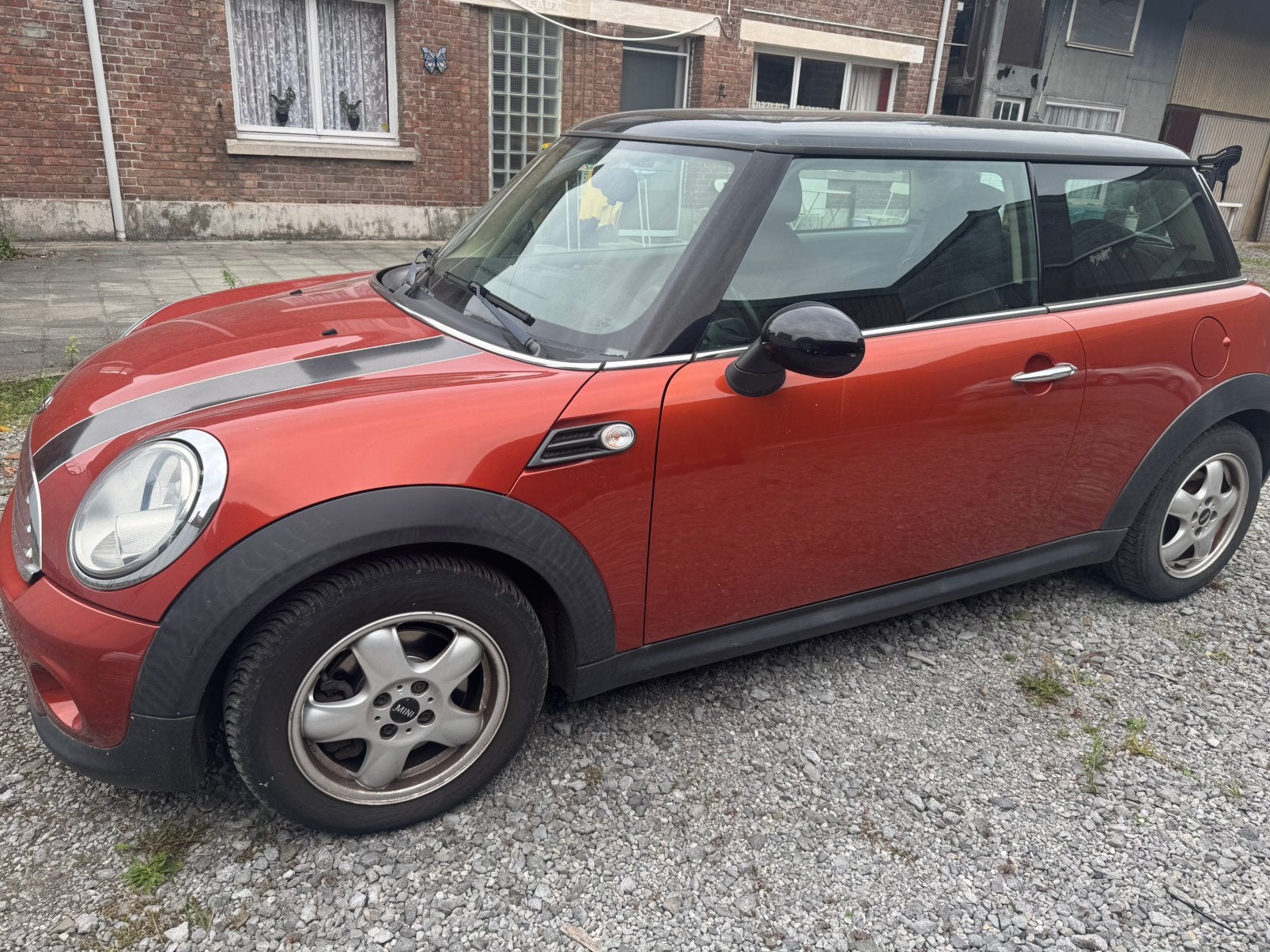 MINICOOPER 1.6d AVEC CLIM AUTOMATIQUE ÉTAT SUPERB 0497942794, Euro 5, Achat, Verrouillage centralisé sans clé, Boîte manuelle