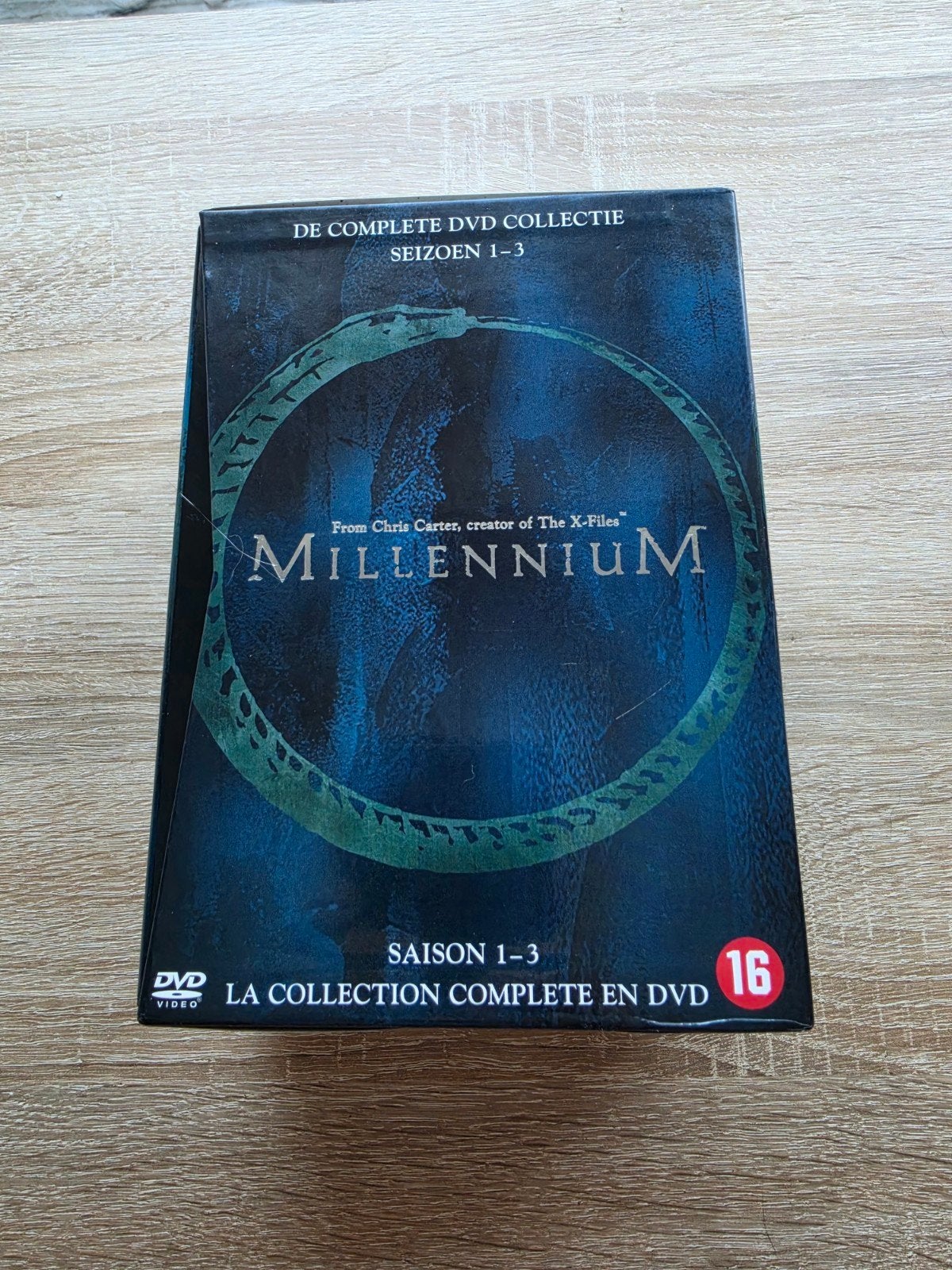 Millenium, Enlèvement ou Envoi
