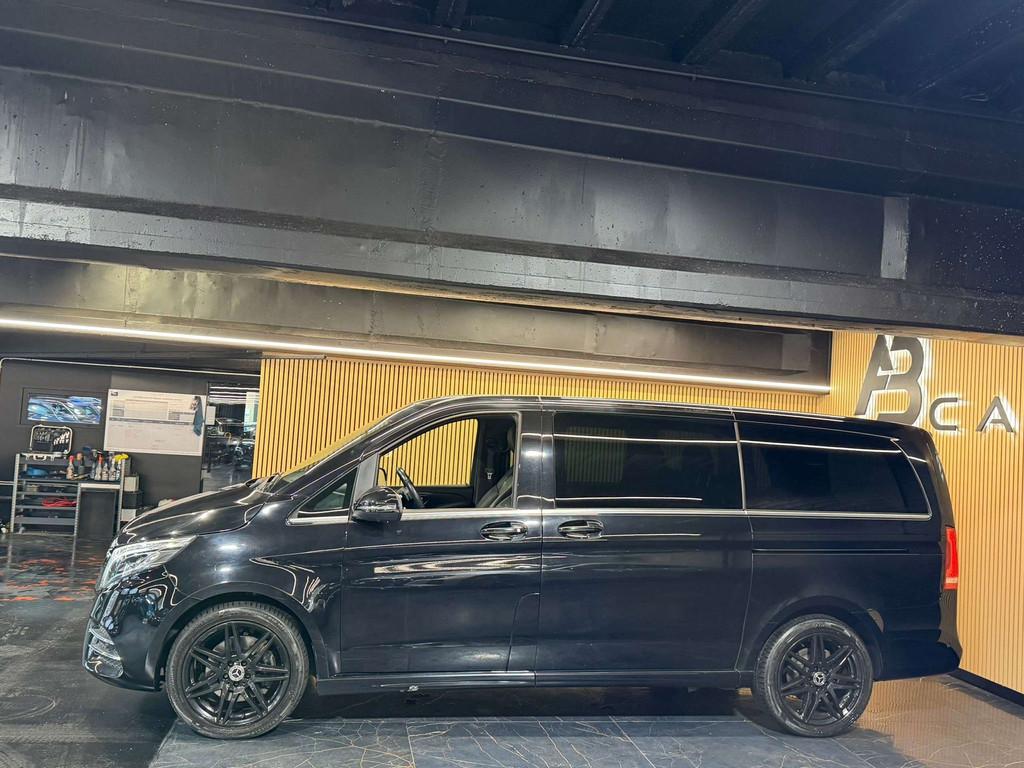 Mercedes-Benz V-Klasse 300 D * GARANTIE 12 MOIS * PACK AMG *, Cuir, https://public.car-pass.be/vhr/296551a4-f0f5-4bc8-b6af-1c14620f1724