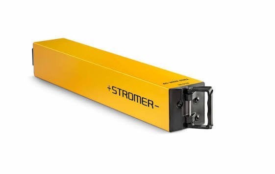 STROMER ACCU 814Wh SOH 90%, Fietsen en Brommers, Ophalen of Verzenden, Gebruikt