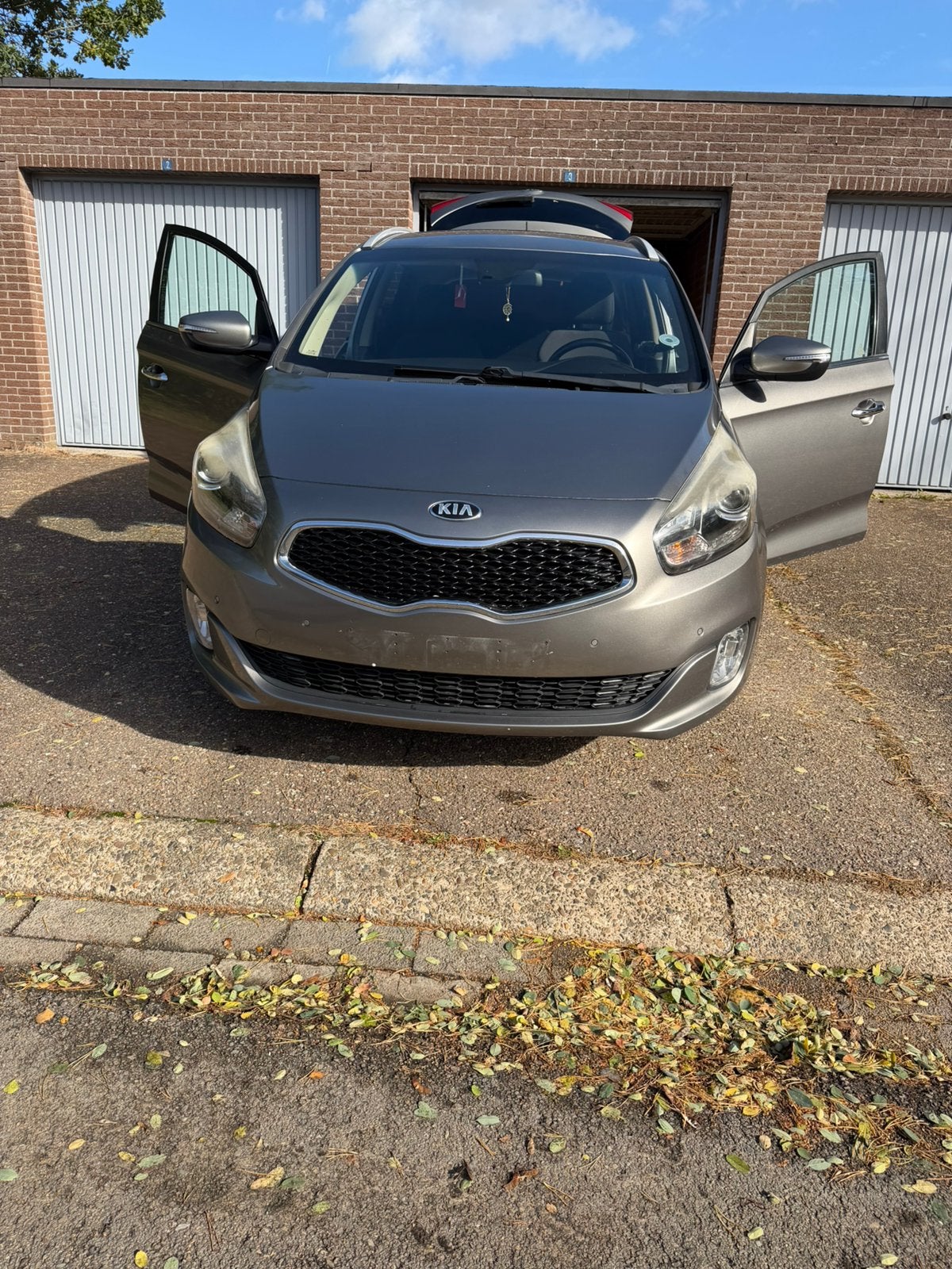 Kia Carens 1.7 CRDi Automaat (2015) – 7 Zitplaatsen, Autos, Euro 5, Achat, Entreprise, 7 places