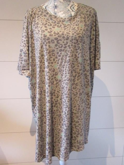 Dames nachtkleed - Mt : Eur 50 - grijs - M&S, M&S, Enlèvement ou Envoi, Gris, Vêtements de nuit