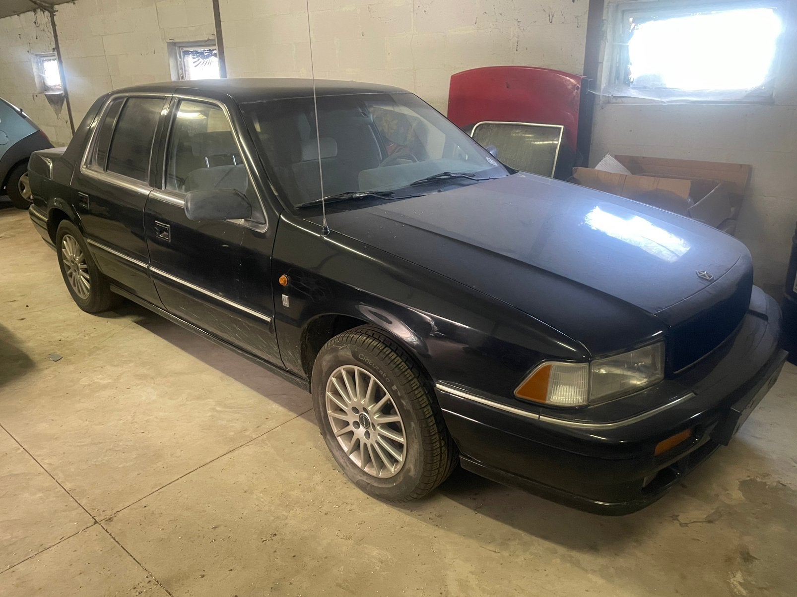 Chrysler saratoga bj 1991, Auto-onderdelen, Overige Auto-onderdelen, Ophalen, Chrysler