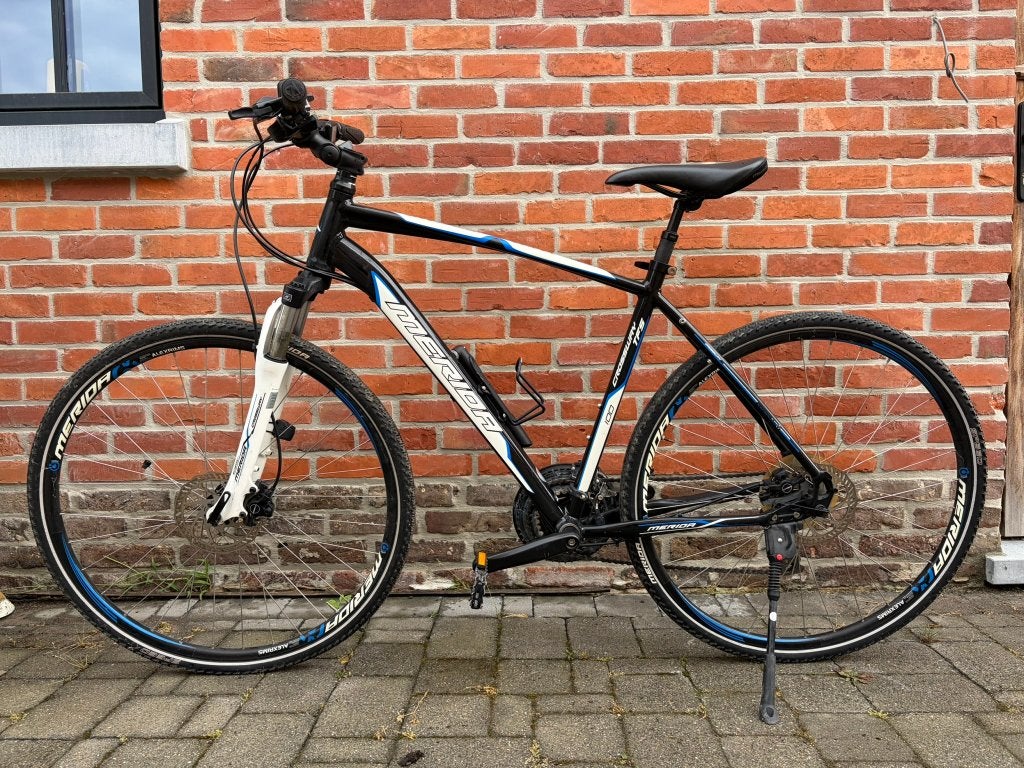 Gravel bike MERIDA Cross Way, Ophalen, Gebruikt, Hardtail, Heren