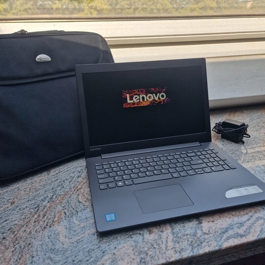 Lenovo IdeaPad 320-15IKB Laptop 15.6" Full HD +Oplader & Tas, Ophalen of Verzenden, SSD